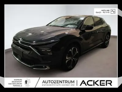Gebraucht Citroën C5 X 145 PS (106 kW) 2025 Schwarz Kombi