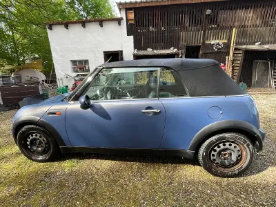 Gebraucht Mini Cooper Cabriolet