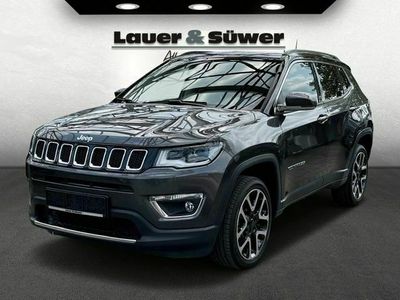 gebraucht Jeep Compass Compass 1.4 Limited 4WD*Panorama*19LM*