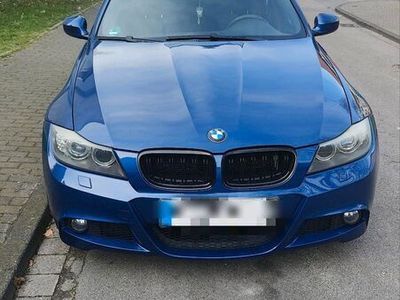 gebraucht BMW 318 i mit super Ausstattung