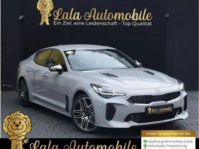 Second-hand Kia Stinger GT 366 CP (269 kW) 2021 Argintiu Hatchback
