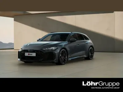 Neu Audi RS5 Sport 639 PS (469 kW) 2026 Grau Kombi