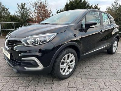 Używany Renault Captur 90 KM (66 kW) 2020 Czarny SUV