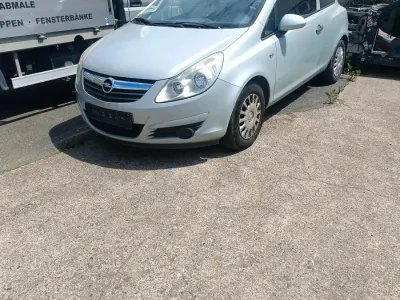 Gebraucht Opel Corsa