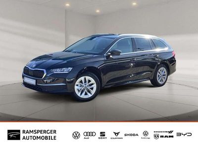 Nuova Skoda Octavia Selection 150 CV (110 kW) 2025 Nero Station wagon