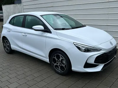 Gebraucht MG MG3 Comfort 116 PS (85 kW) 2025 Dover white Kleinwagen