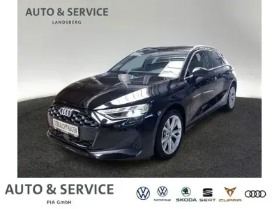 Gebraucht Audi A3 Ambiente 150 PS (110 kW) 2025 Schwarz Limousine