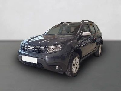 Grau Gebraucht 2024 Dacia Duster Expression SUV | 20.680 €