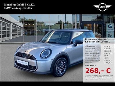 Gebraucht Mini Cooper Classic 156 PS (114 kW) 2024 Silber Kleinwagen