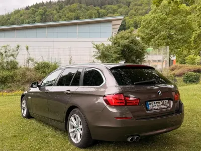 Gebraucht BMW 530