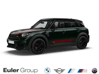 Gebraucht Mini John Cooper Works Countryman 306 PS (225 kW) 2023 Rebel green SUV
