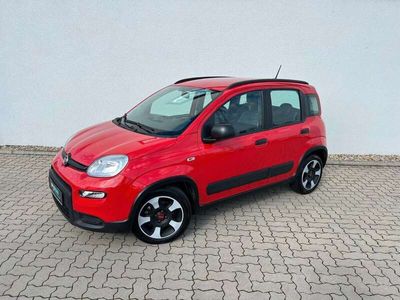 gebraucht Fiat Panda 1.0 Hybrid City Life+Parksensoren