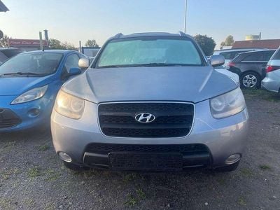 Gebraucht Hyundai Santa Fe GLS 155 PS (114 kW) 2010 Blau SUV