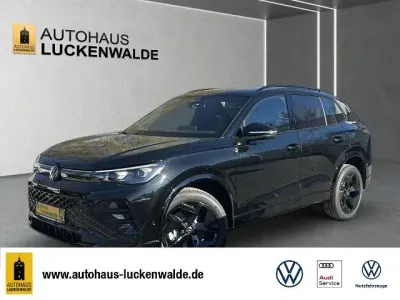 Neu VW Tiguan R-line 193 PS (141 kW) 2026 Schwarz SUV