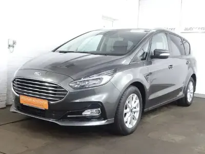Brugt Ford S-MAX S 150 HK (110 kW) 2022 Grå MPV