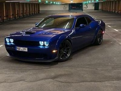 Gebraucht Dodge Challenger 492 PS (361 kW) 2021 Blau Coupé