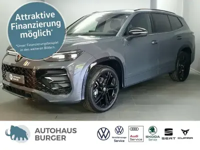 Brugt VW Tayron R-line 193 HK (141 kW) 2025 Grå SUV