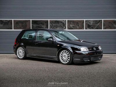Occasion VW Golf IV R 241 PK (177 kW) 2003 Zwart Sedan