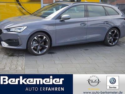 Usata Cupra Leon 150 CV (110 kW) 2023 Grigio Berlina