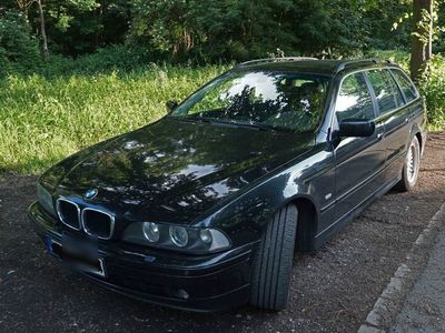 gebraucht BMW 525 i A touring - E39 - Automatik - LPG - AHK