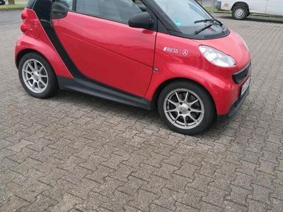Smart ForTwo Coupé