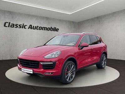 Porsche Cayenne Turbo