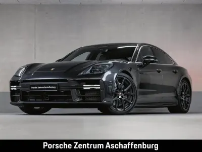 Nouvelle Porsche Panamera 4 Sport 470 ch (345 kW) 2026 Gris Berline