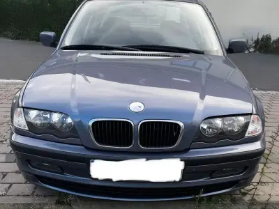 Brugt BMW 316