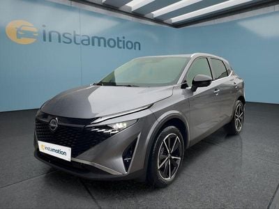 Neu Nissan Qashqai N-Way 205 PS (150 kW) 2026 Grau SUV