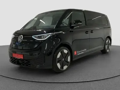 Gebraucht VW ID. Buzz Pro 210 kW (286 PS) 2026 Schwarz Van / Kleinbus