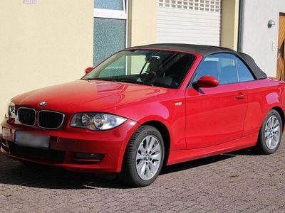 BMW 118 Cabriolet