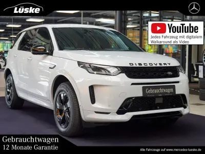 Gebraucht Land Rover Discovery Sport R-Dynamic 309 PS (227 kW) 2021 Weiß SUV