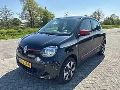 Second-hand Renault Twingo Collection 71 CP (52 kW) 2018 Negru Hatchback
