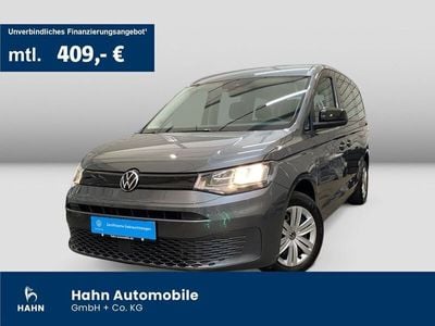 VW Caddy Maxi
