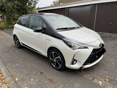 Toyota Yaris Hybrid