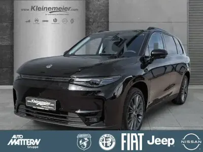 Second-hand Leapmotor C10 117 kW (160 CP) 2025 Negru SUV