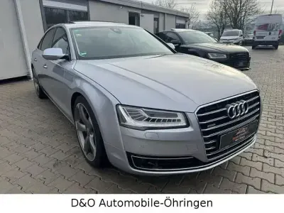 Brugt Audi A8