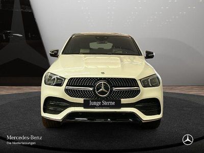 Gebraucht 2022 Mercedes GLE350 AMG line | 74.990 €