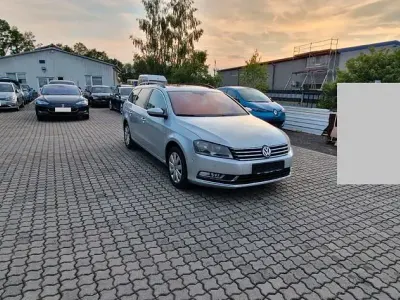 Gebraucht VW Passat Comfortline 177 PS (130 kW) 2014 Silber Kombi
