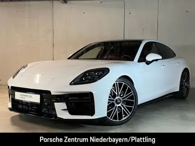 Gebraucht Porsche Panamera GTS 500 PS (367 kW) 2025 Weiss Kleinwagen