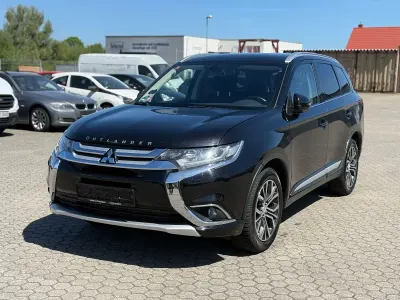 Gebraucht Mitsubishi Outlander