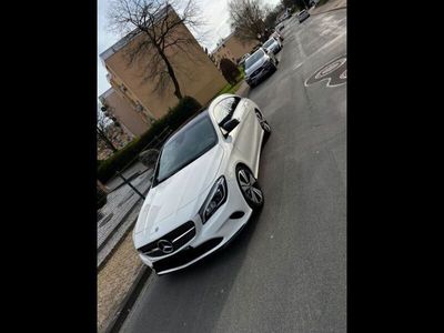 gebraucht Mercedes CLA180 Shooting Brake PANORAMA