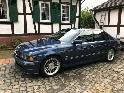 Gebraucht Alpina B10 346 PS (254 kW) 2000 Blau Limousine