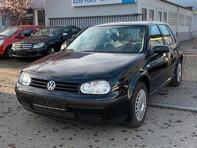 Second-hand VW Golf III Basis 75 CP (55 kW) 1999 Bej Berlinǎ