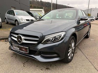 gebraucht Mercedes C220 C 220Bluetec / d (205.004)