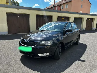 Gebraucht Skoda Rapid