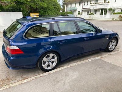 gebraucht BMW 523 i touring -