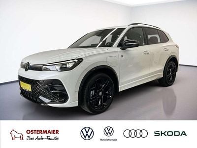 Gebraucht VW Tiguan Pro 272 PS (200 kW) 2025 Oryxweiß perlmutteffekt SUV