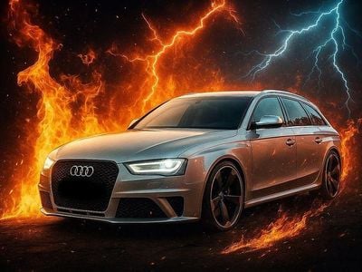 Audi RS4