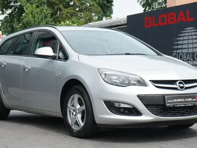 Gebraucht Opel Astra